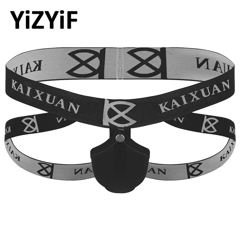 

Mens Bikini Swimwear U Shape Sponge Bulge Pouch Open Butt Jockstrap Thong Briefs Underwear Gay Men Swimwear swimsuit bathsuit