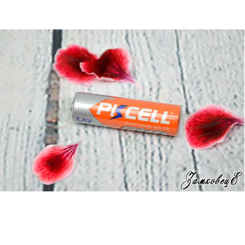 аккумуляторные батареи pkcell aaa nizn 16