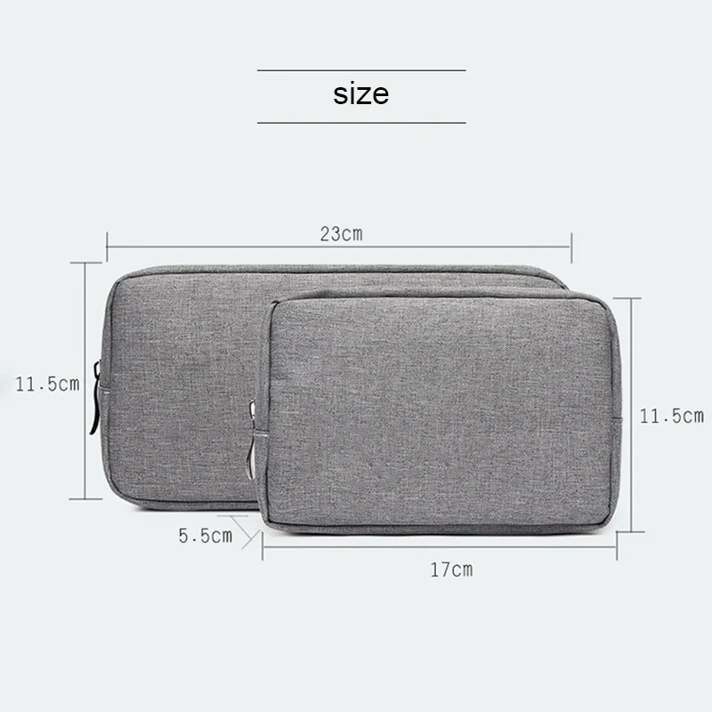 ONEUP портативные цифровые сумки для хранения USB цифровой кабель передачи данных