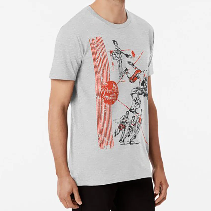 Винтажная футболка унисекс для тенниса футбола спорта колледжа Классическая