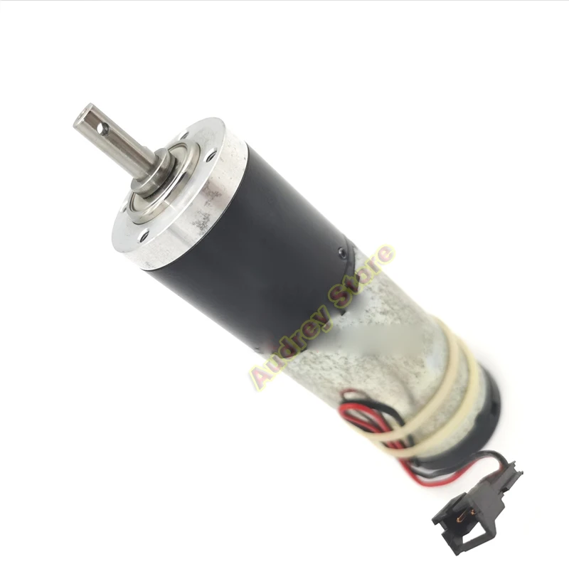 

Used Swiss maxon Gear DC reduction motor RE32 323542 reduction ratio 18:1