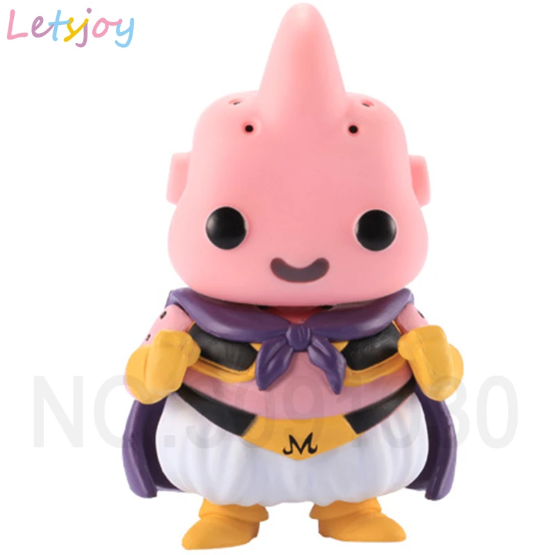 Letsjoy 10 см pop horse dragon ball Son Goku Kuririn Buu трусы аниме vegetto super Saiyan Vinly комплекты для гаража
