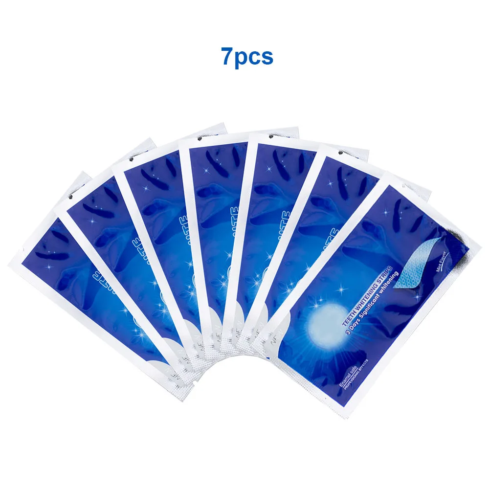 14 шт. полоски для профессионального отбеливания зубов | Красота и здоровье