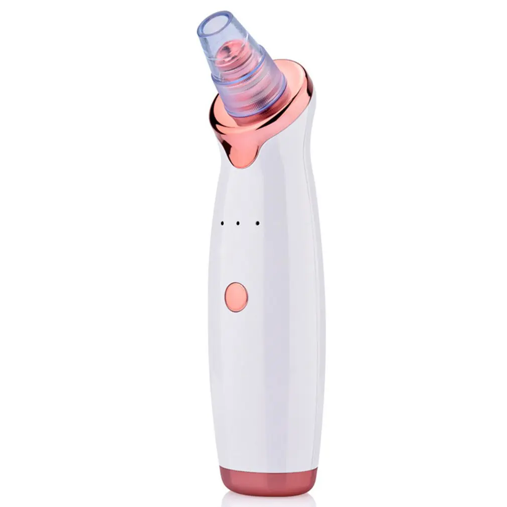 

Blackhead Remover Vacuum ABS Upgraded Facial Pore Cleaner Acne Comedone Whitehead Blackhead Extractor Kit Electric Beauty Vacuum