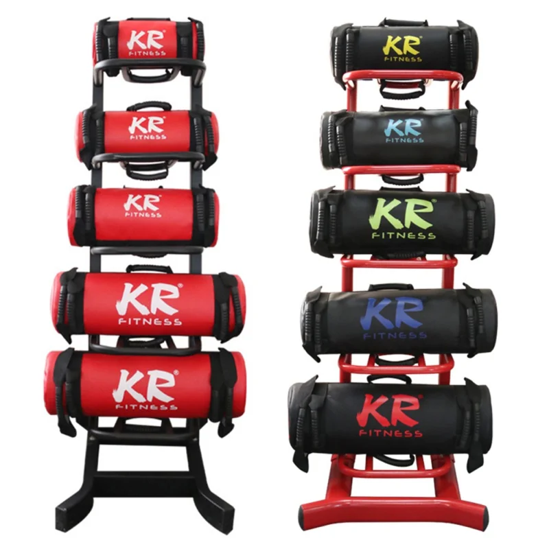 

5/10/15/20/25/30 Kg Filled Weight Sand Power Bag Strength Training Fitness Exercise Cross-fit Sand Bag Sports Tools