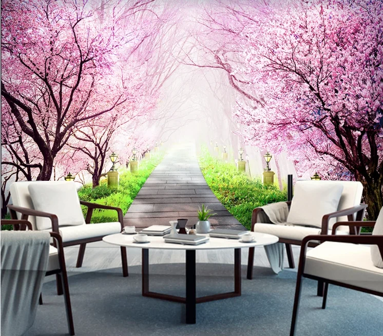 beibehang Custom Papel De Parede 3D Wall paper Mural Paintings Living Room photo wallpaper for walls 3 d 3d floor painting