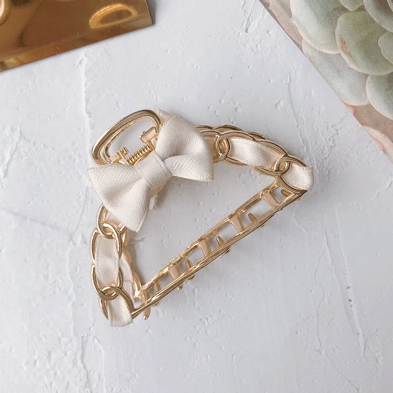

Women Barrettes Metal Hair Claws Hair Accessories Hairclips Ladies Hairgrip Headwear Girls Ornaments 01