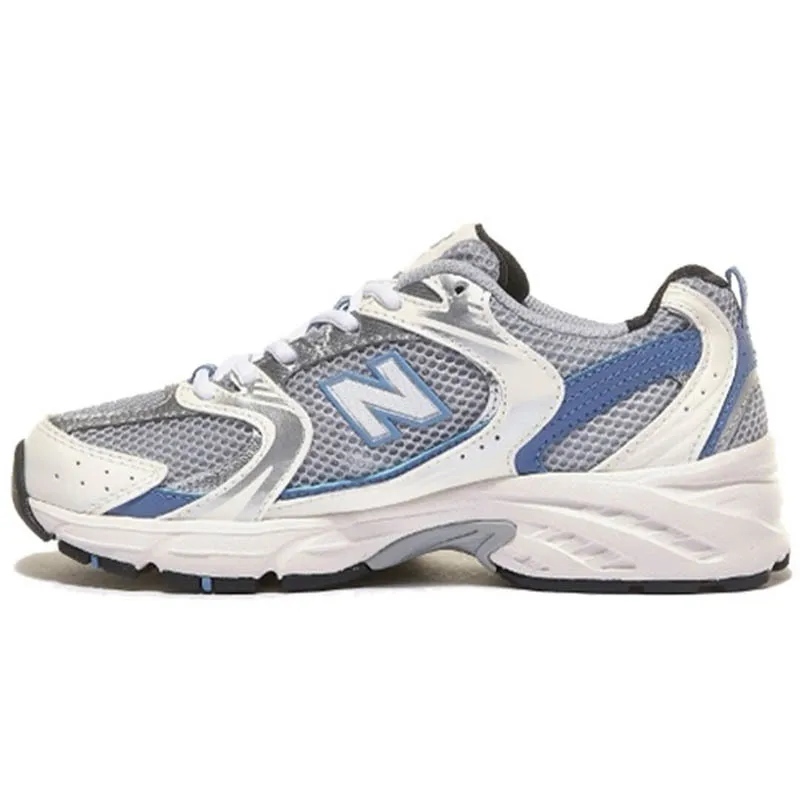 

Кроссовки New Balance Мужские и женские сетчатые, дышащая Уличная обувь для бега серии 530KC NB530 2021