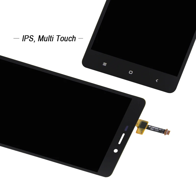 ЖК-дисплей для XIAOMI Redmi 3S / 3X Pro сенсорная панель в сборе сменный экран телефона |