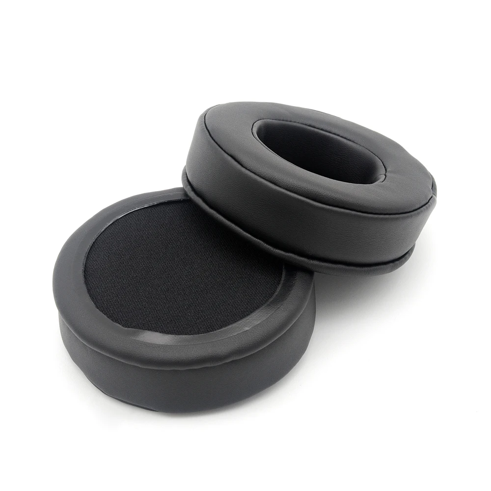 Амбушюры с эффектом памяти сменные накладки чашки наушники для Koss SB-40 SB40 черные |