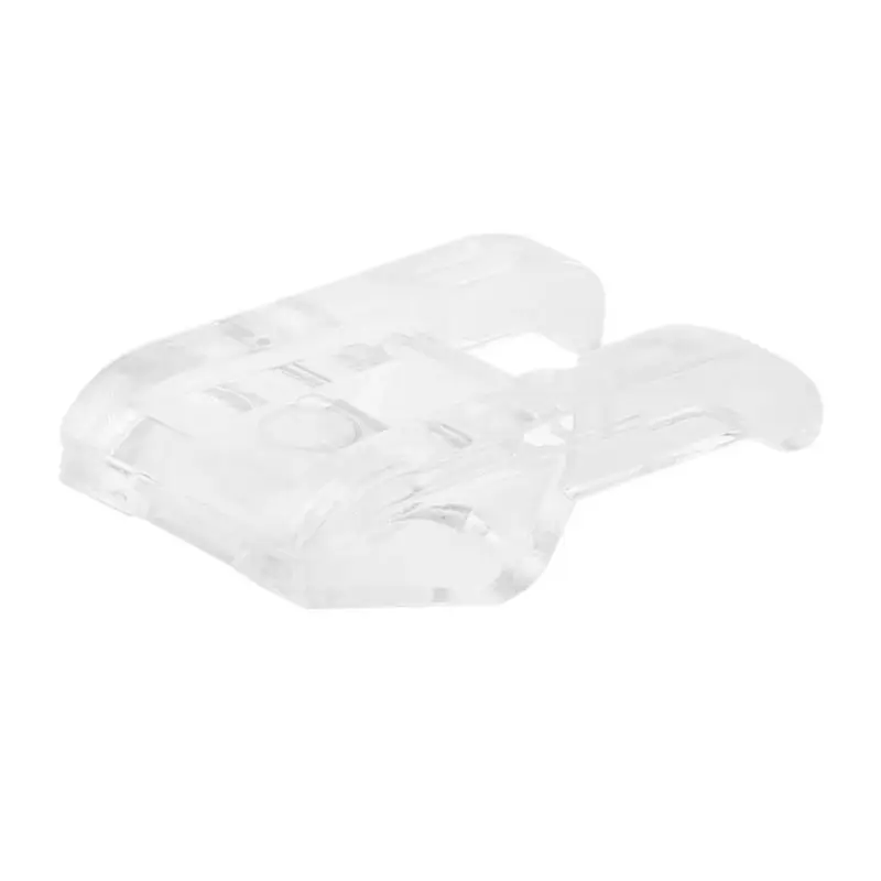 Snap on Clear view zig zag ноги с открытым носком совместимы Brother Janome Toyota новая певица