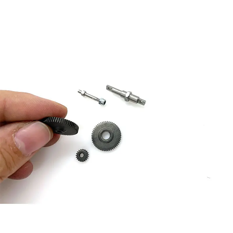 

Universal Gearbox Gear Set For 1/24 Simulation Model Axial SCX24 90081 C10