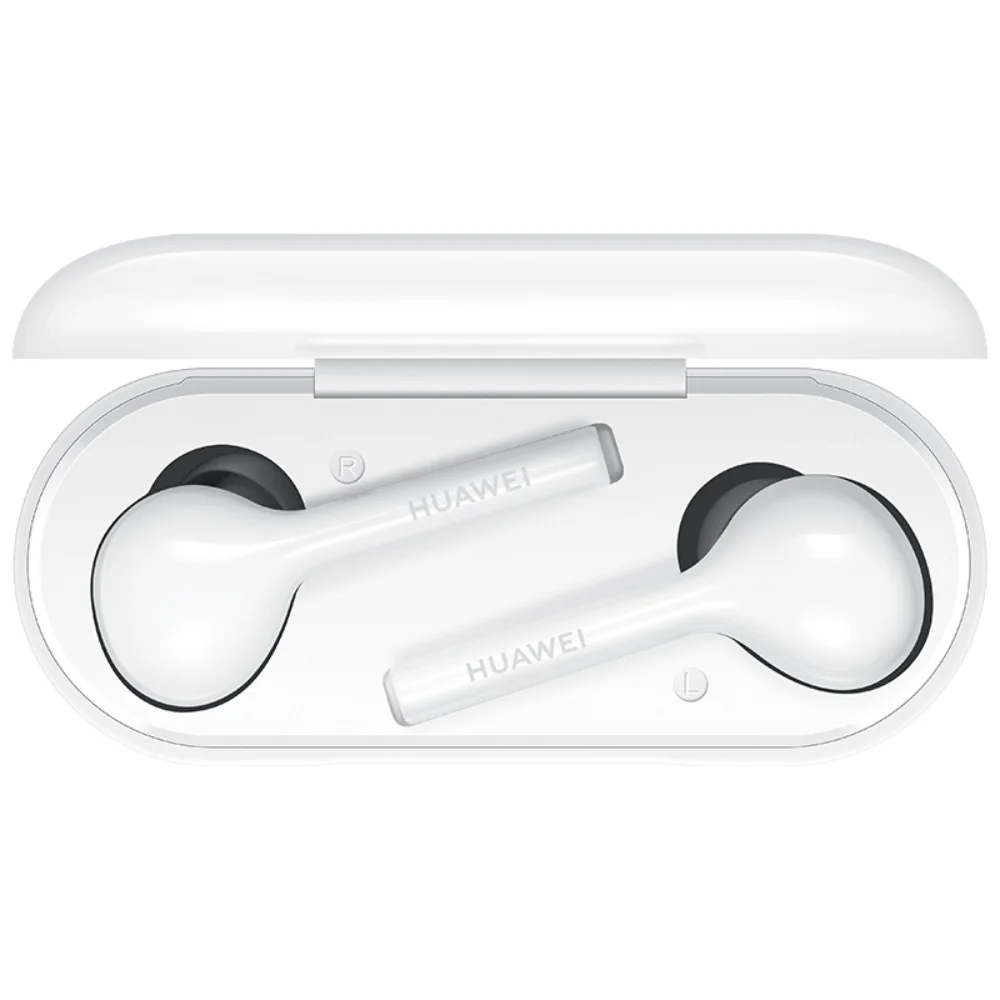 HUAWEI FreeBuds Lite/Enjoy беспроводные наушники стерео наушники водонепроницаемые IP54 наушники голосовое Сенсорное управление Bluetooth наушники