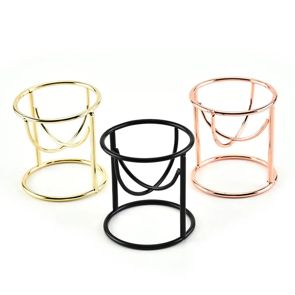 Держатель для пудры в форме цилиндра|Наборы инструментов макияжа| |