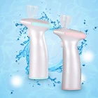 Профессиональный беспроводной инфузионный аппарат для кислорода, бесплатная доставка, Женский Аэрограф с компрессором, коммерческая косметика