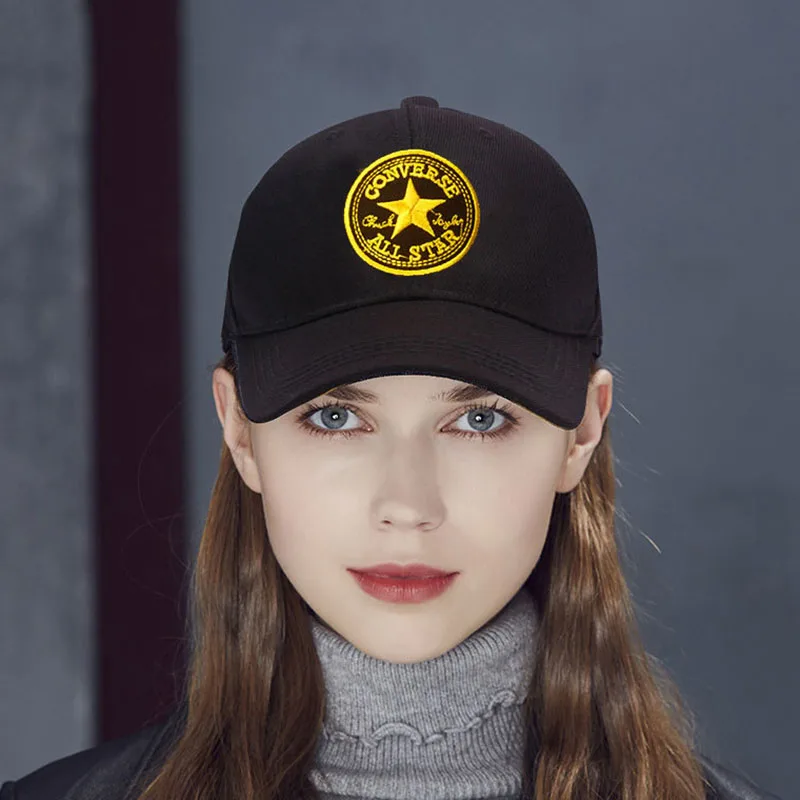 

2021 New Arrival Baseball Cap Cotton Embroidery Men Summer European And American Outdoor Fashion Casual All-match Caps Women Hat