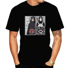 Футболка женская с принтом Итачи и учихи из аниме Наруто