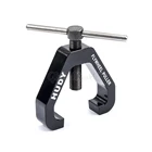 Алюминиевый Универсальный Съемник маховика, средство для удаления маховика для 18 110 Nitro двигателя HPI HSP RC автомобильный инструмент