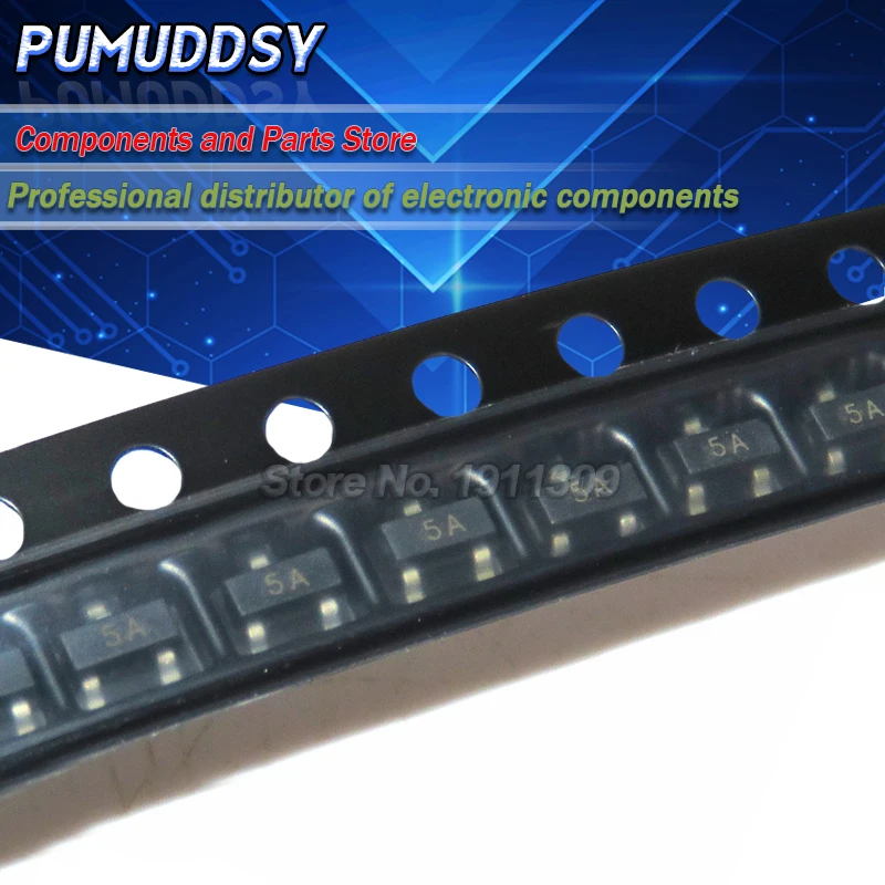 100 шт. SS8550 SOT23 MMBT8550 сот MMBT8550LT1G SMD Y2 СОТ-23 Новинка транзистор