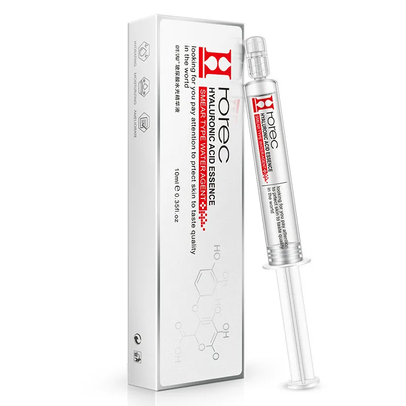 10 мл отбеливающий крем инъекции Гиалуроновая кислота эссенция увлажняющий