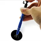 Прецизионные детали с четырьмя зажимами, захват компонентов микросхемы, захват клипса, ручной инструмент