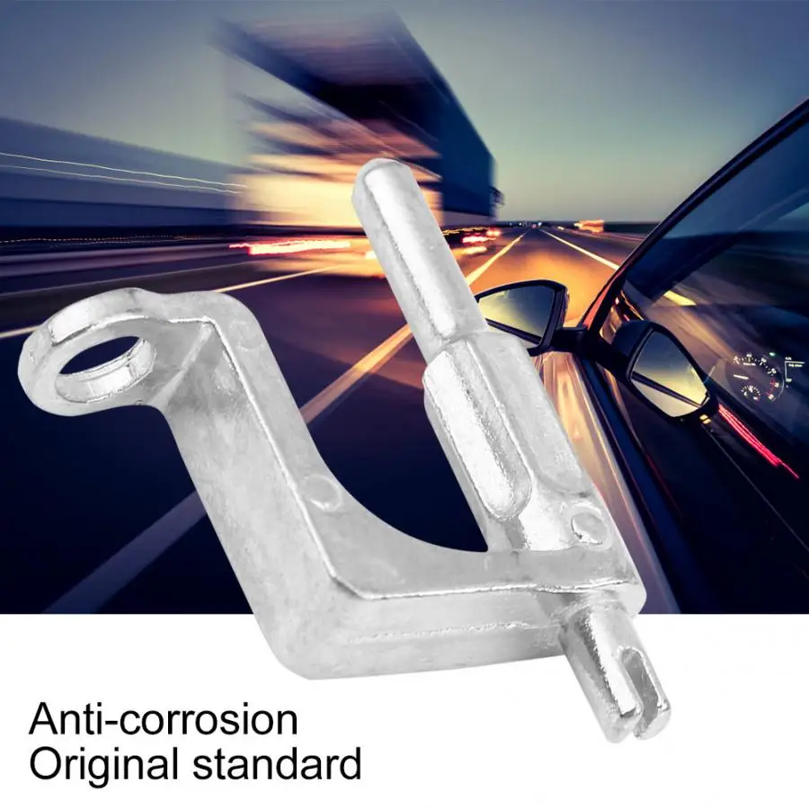 Автомобильная дверная ручка Соединительный кронштейн для Opel/Vauxhall Corsa D 2006 2007 2008 2009