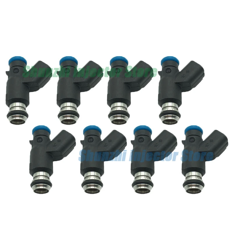 4 шт. Форсунка топливной форсунки для CHANA Alsvin V5 OEM: 28152059 2815 2059