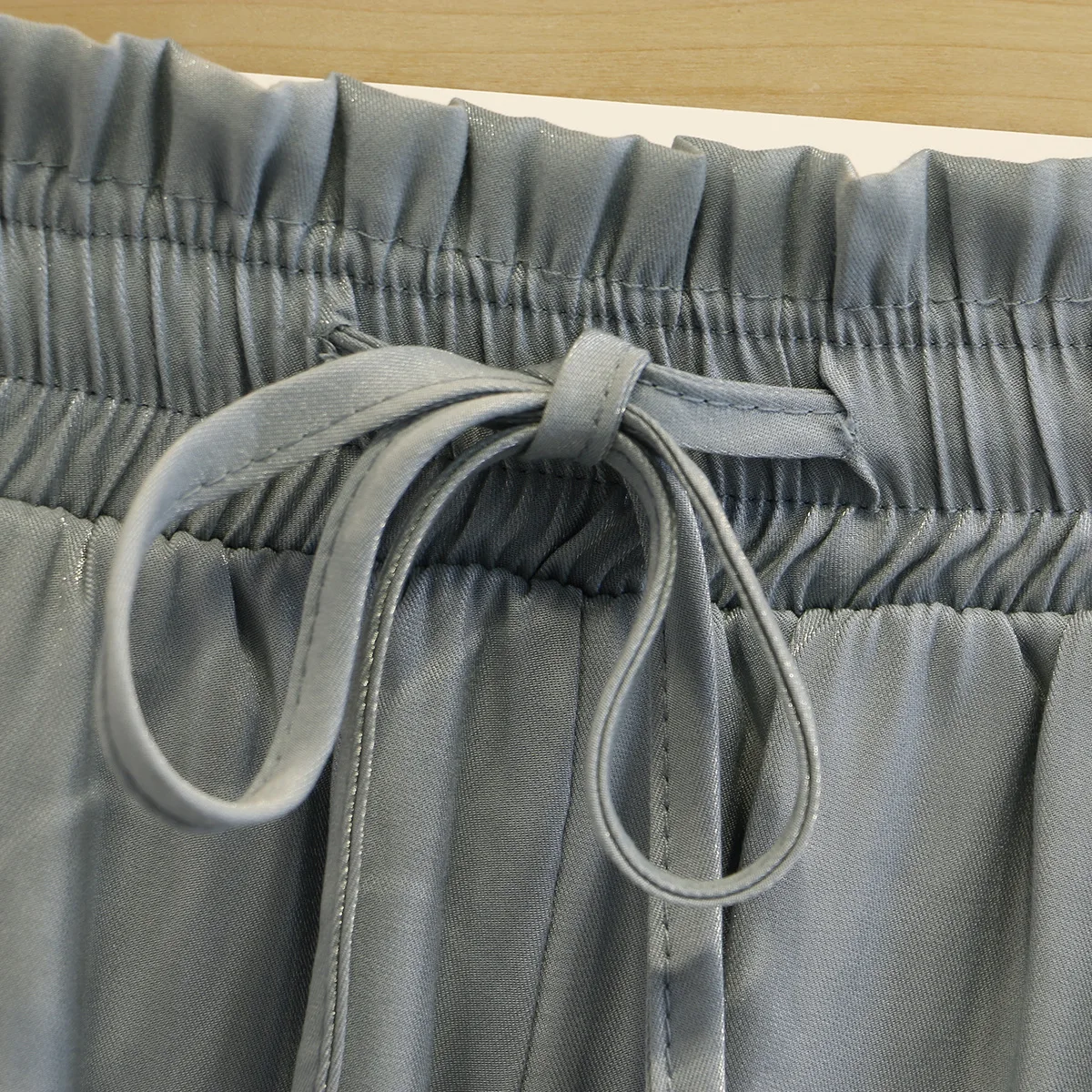 Женские шаровары весна-лето 2020 размера плюс повседневные высокая талия яркий