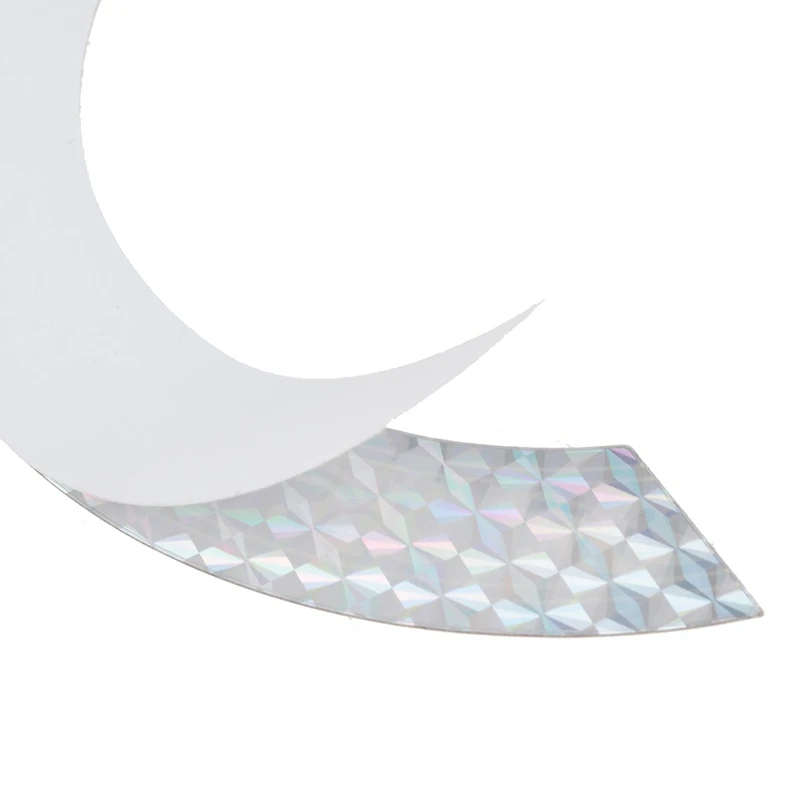 

2Pcs Soundhole Rosette Decal Sticker for Acoustic Classical Guitar Parts Replacement Set Chrome Pattern Guitar Rosette