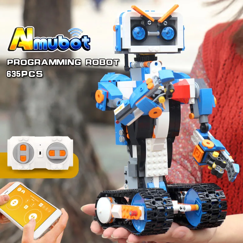 Пресс форма для короля RC Boost творческий набор инструментов робот в наборе App