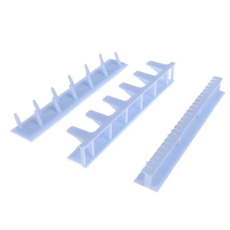 

Display Organizer Hanging Jewelry Hooks Earring Necklace Ring HoBVO 9 in 1 Wall