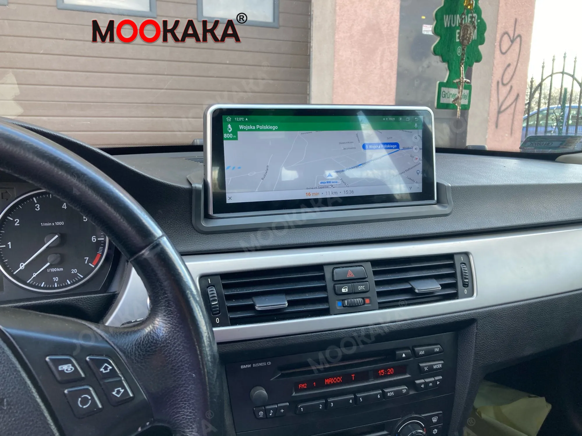 

Автомобильная Мультимедийная система, 8 + 128 ГБ, 10,25 дюйма, Android 11,0, для BMW 3 серии E90/E91/E92/E93 2005-2012