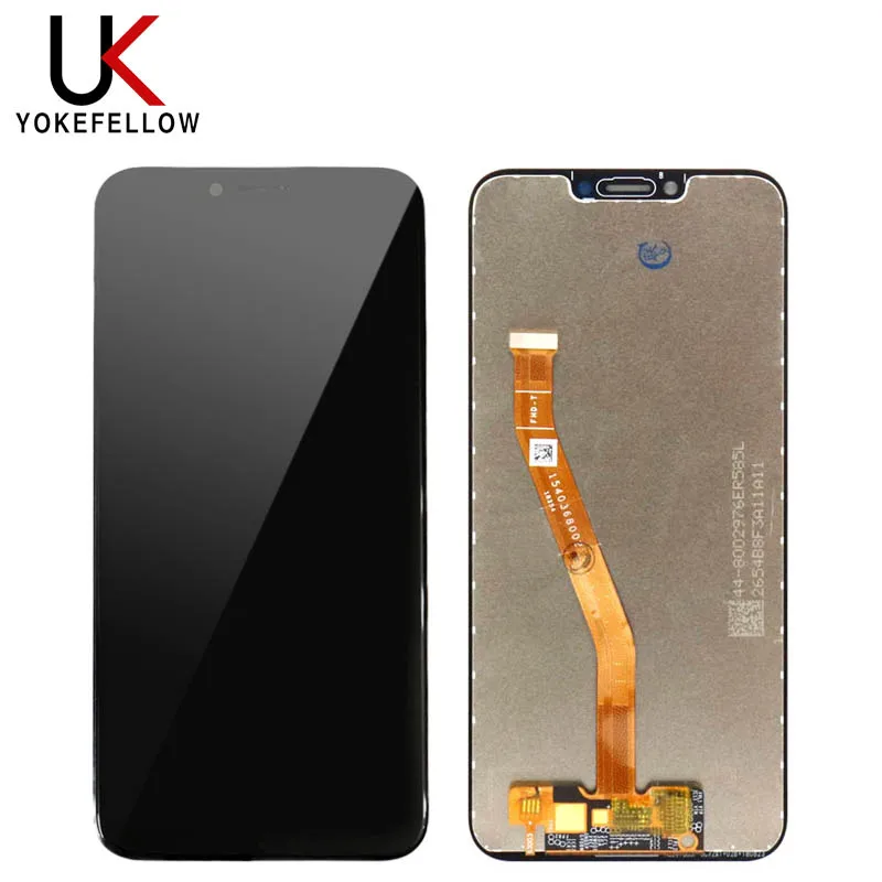 ЖК дисплей Chan 6 3 дюйма для Huawei Honor Play дигитайзер сенсорный экран в сборе honor play с
