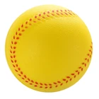 Стандартные немаркированные эластичные Твердые бейсбольные ранцы, бейсбольные мячи для спортивных тренировок, соревнований, прочные спортивные игровые мячи