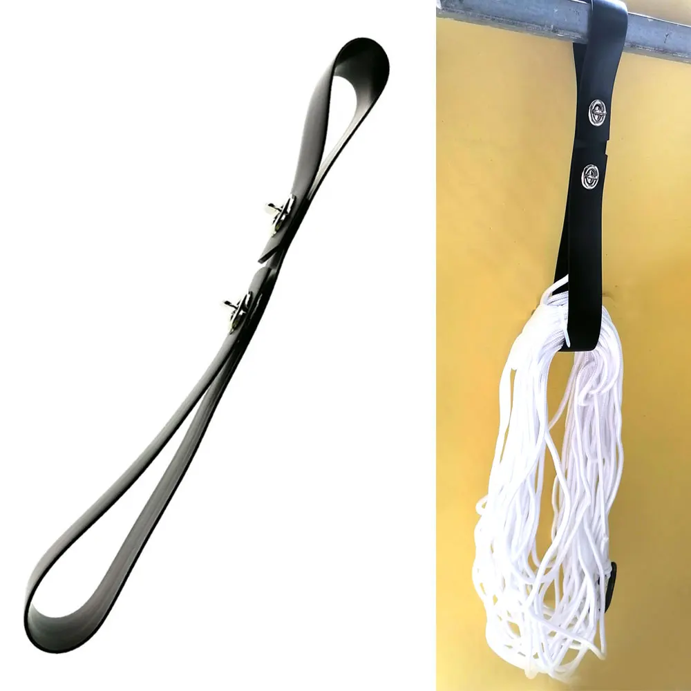 Тяжелый ремень для яхты, вешалка для морской лодки, перила, веревка, ремешок для хранения с поворотным механизмом