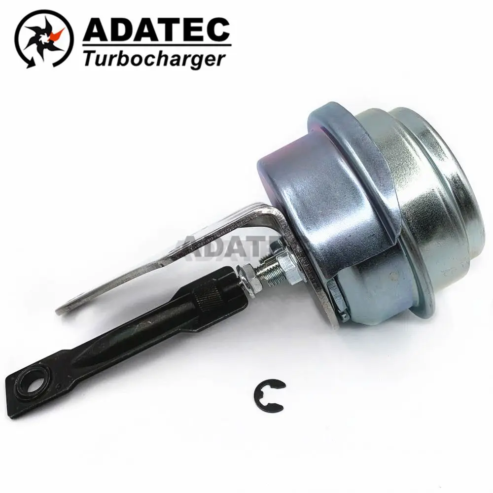 Турбопривод GT2256V 715910 A6120960599 Турбинный отходной ворот для Mercedes PKW E klase 270 CDI (W210) 125