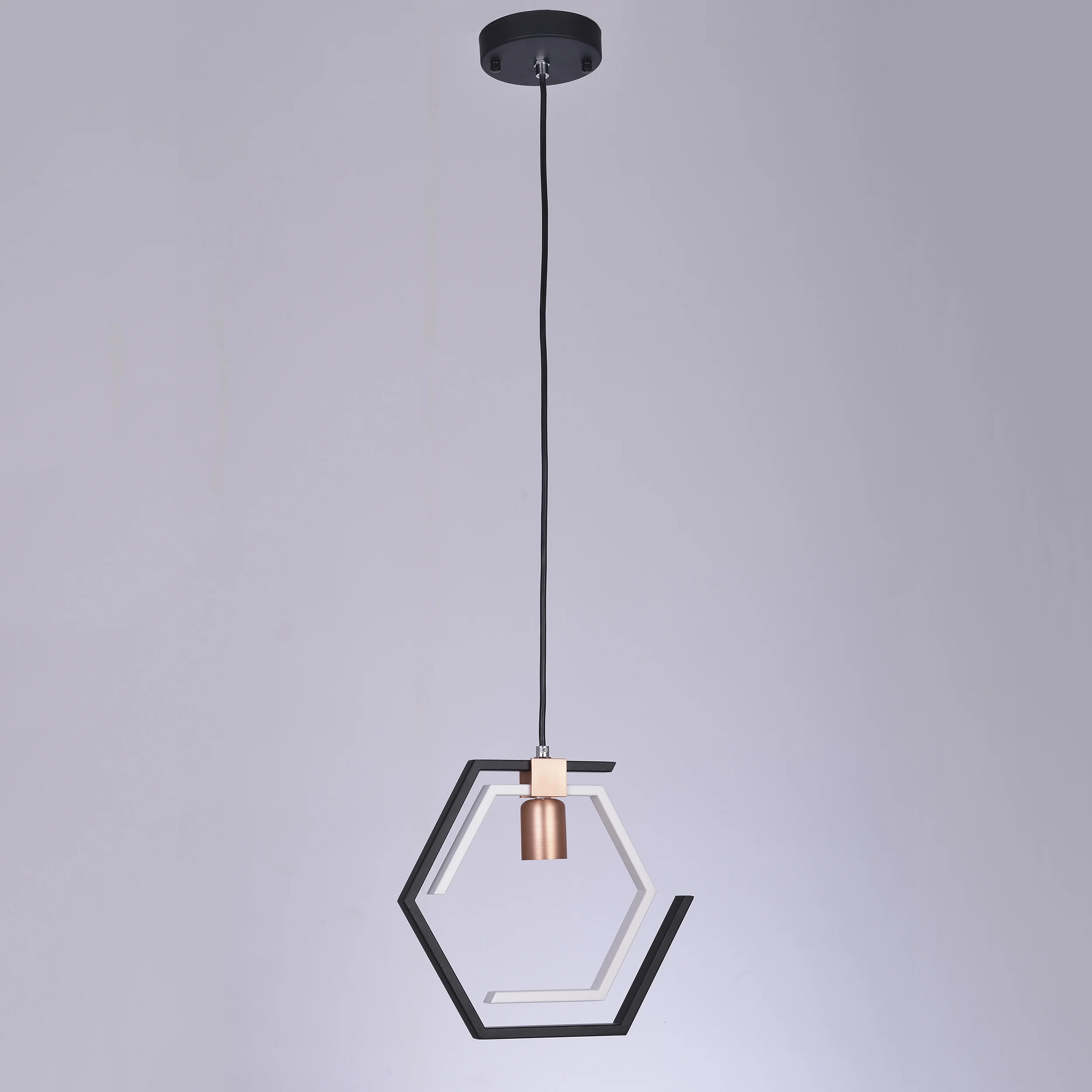 Домашний современный простой светильник винтажный подвесной для