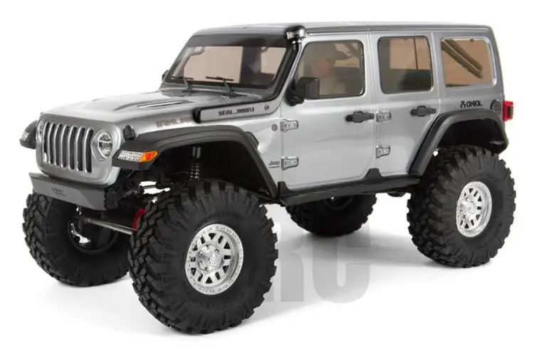 AJRC автозапчасти с дистанционным управлением для осевого scx10 iii jeep 90046/90047