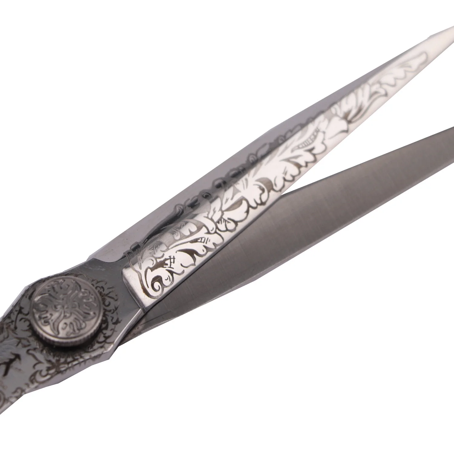 Fnlune 6-дюймовые Профессиональные Парикмахерские Ножницы VG-10