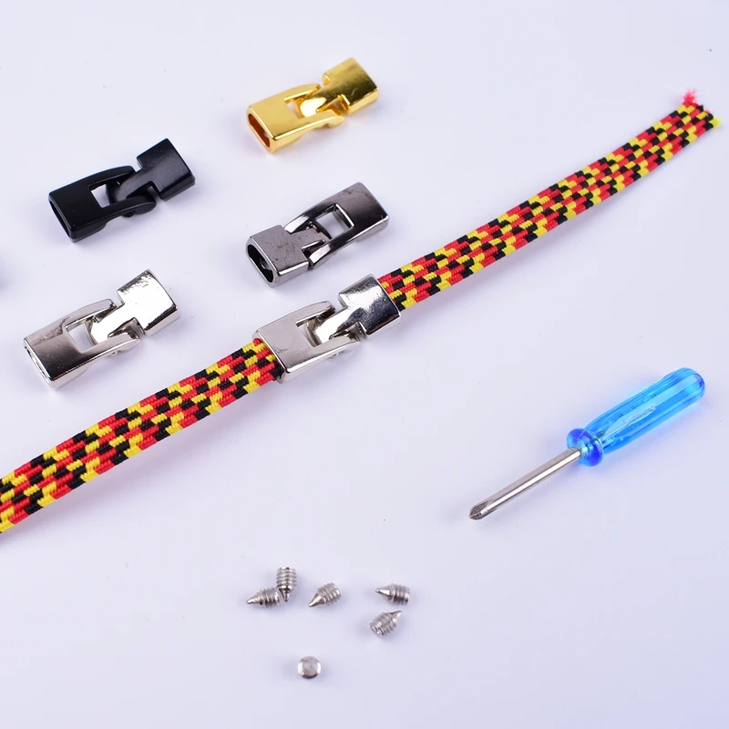 Shoelaces on Magnets Buckle Metal Shoelaces Cross buckle Accessories Metal Lace Lock DIY Sneaker Kits Metal Lace Buckle 1 pair