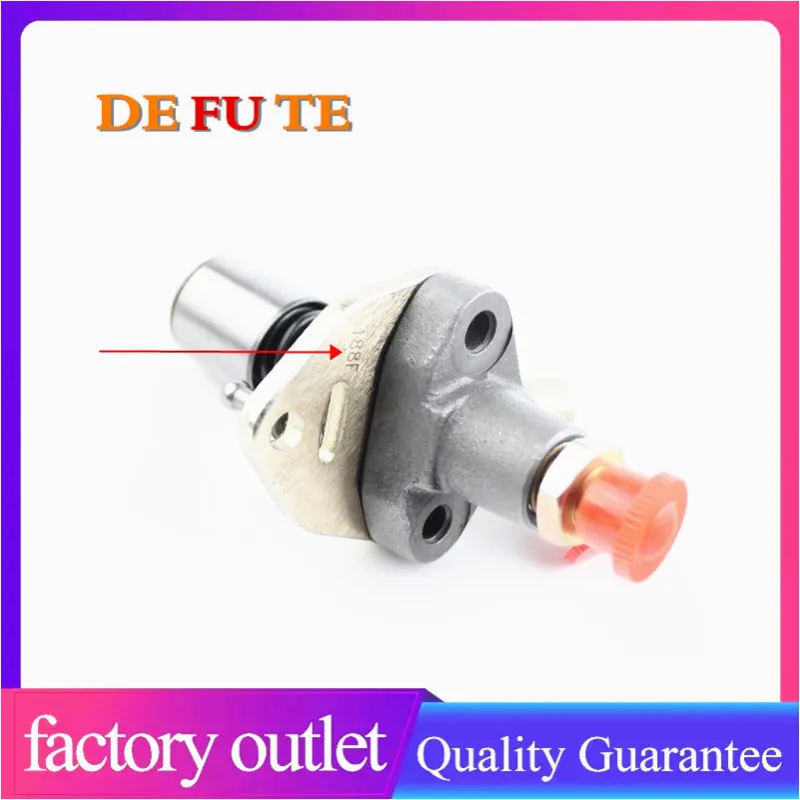 Аксессуары для одноцилиндрового дизельного двигателя Инжекционный насос в