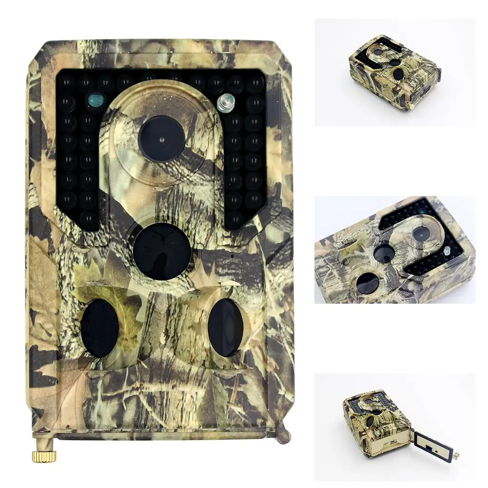 PR400 Vertvie Outlife 1080P Trail камера наружная водонепроницаемая IP54 s видео фото ночного