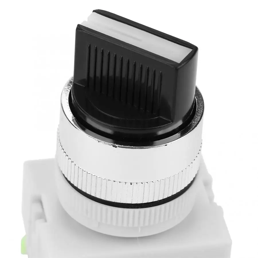 3. Поддержание позиции селектора самоблокирующийся поворотный переключатель LAY37