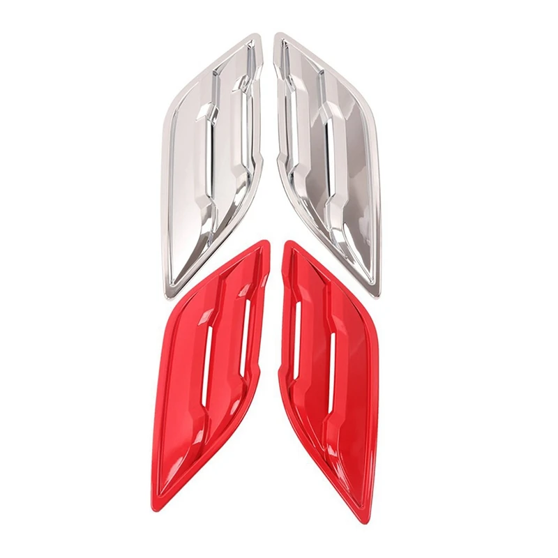 Автомобильная боковая крышка с вентиляционным отверстием накладка рамка для