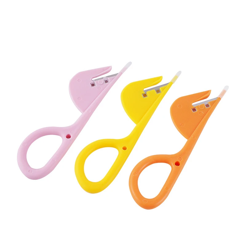 1 шт. многофункциональный бытовой нож для быстрого зачистки кишечника курица