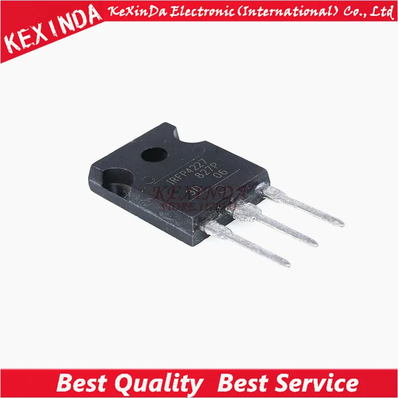 IRFP4227PBF IRFP4227 TO-247 5 шт./1 лот бесплатная доставка | Электронные компоненты и