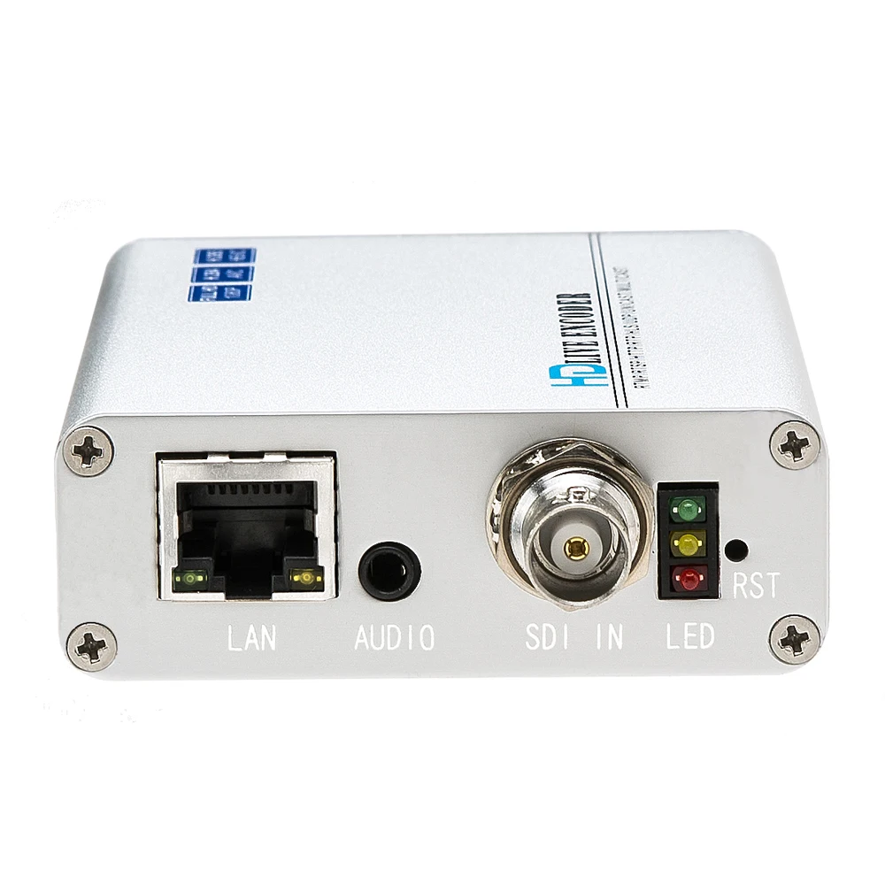HWCODEC h264/h.265 SDI видео IP HDMI петли из кодер sdi конвектор hevc hd кодировщик для