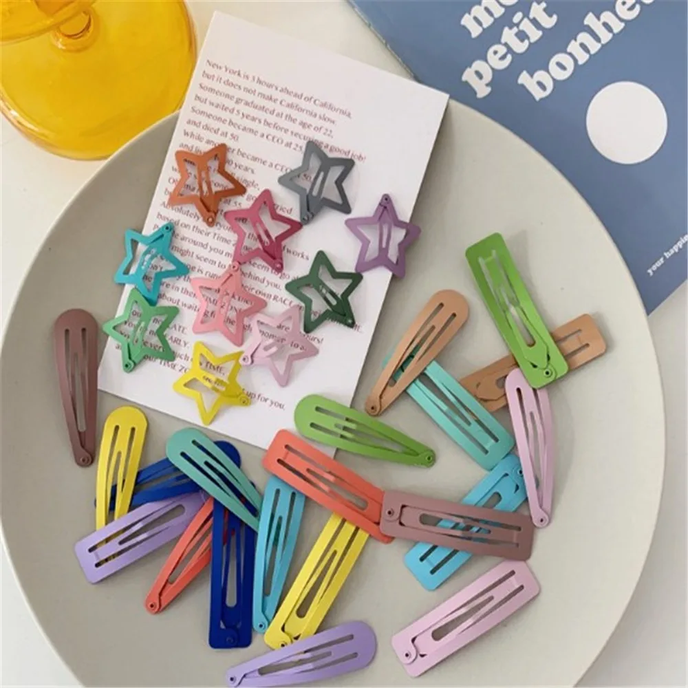 10 упаковок заколки для волос девочек|Шпильки и волос| |