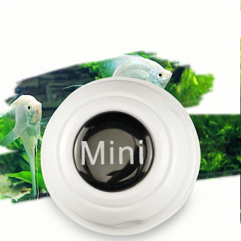 

Aapet 1pc Plastic Fish Tank Cleaning Brush Powerful Magnet Ball Shape Aquarium Cleaner Glass Brush Seaweed Window Scraper Supply