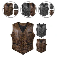 autumn waistcoat great special steampunk vintage spring vest for wedding men vest men waistcoat